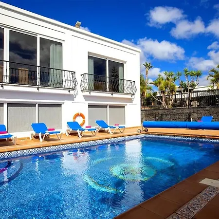 Villa Casa Calero Bella