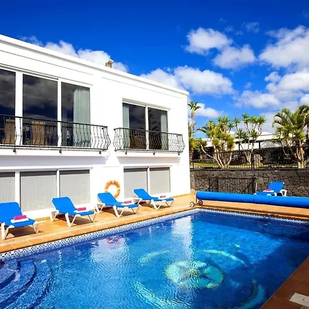 Villa Casa Calero Bella *